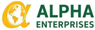 ALPHA ENTERPRISES Logo