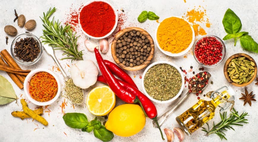 Authentic Indian Spices